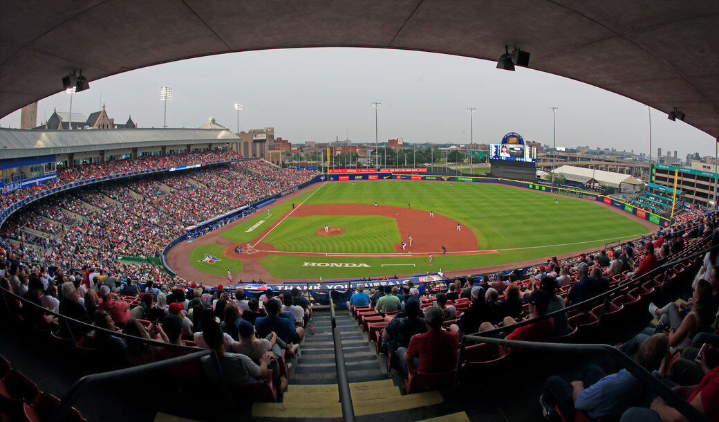 Blue Jays Red Sox